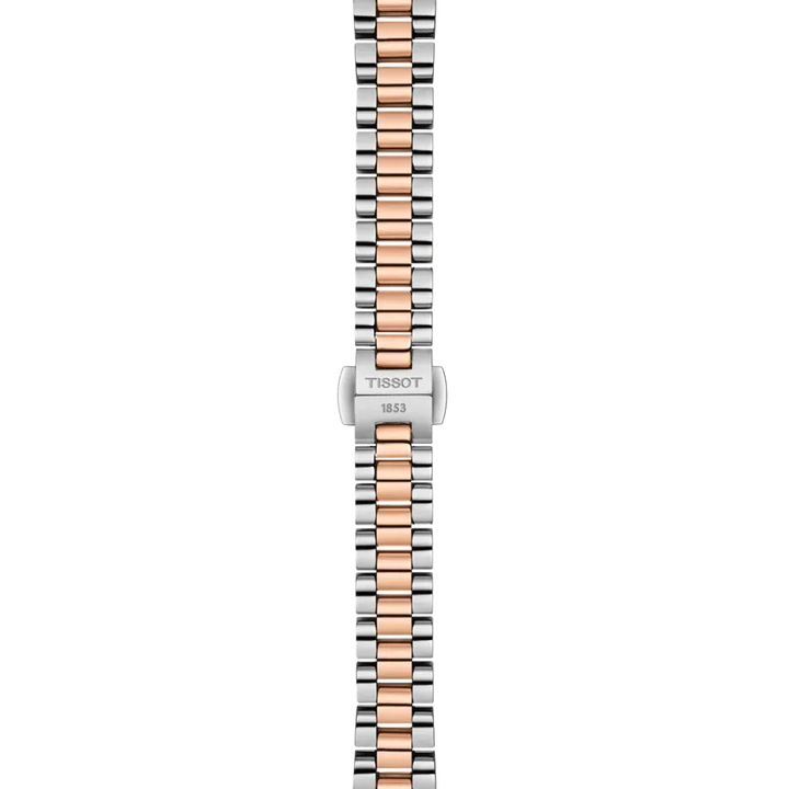 Tissot Desir T152.223.22.036.00 Silver Dial Women&