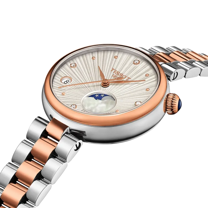 Tissot Desir T152.223.22.036.00 Silver Dial Women&