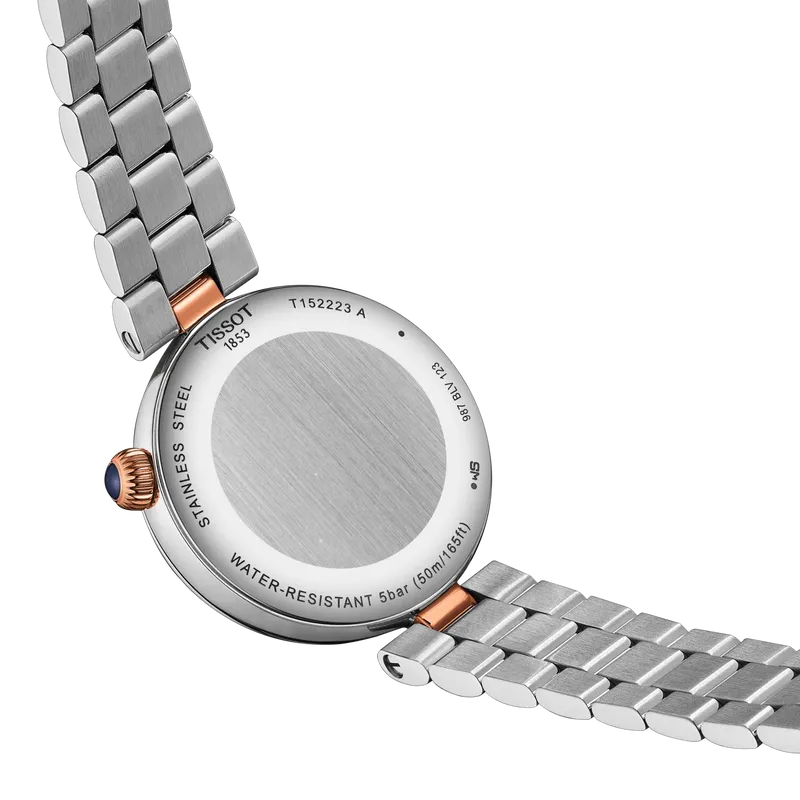 Tissot Desir T152.223.22.036.00 Silver Dial Women&
