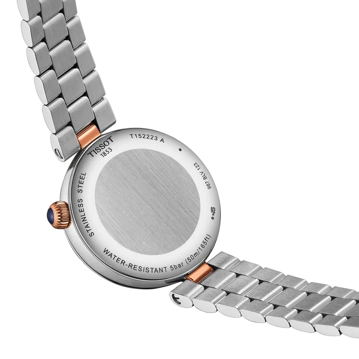Tissot Desir T152.223.22.036.00 Silver Dial Women&