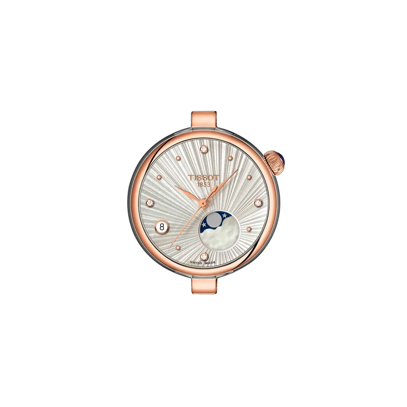 Tissot Desir T152.223.22.036.00 Silver Dial Women&