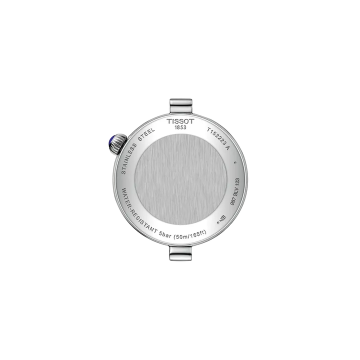 Tissot Desir T152.223.11.036.00 Silver Dial Women&
