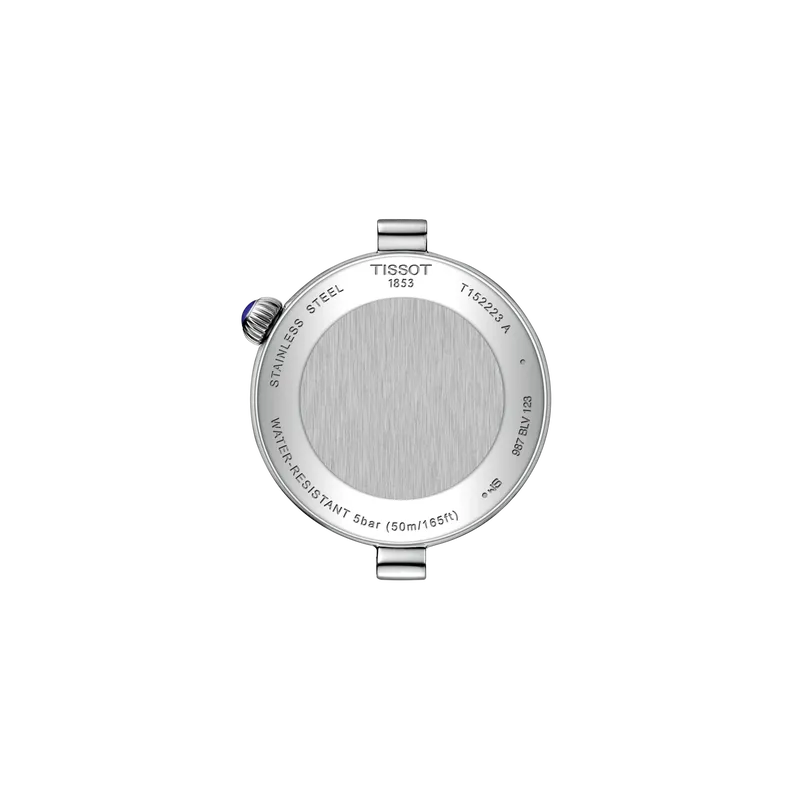 Tissot Desir T1522231149600 Blue Dial Women&