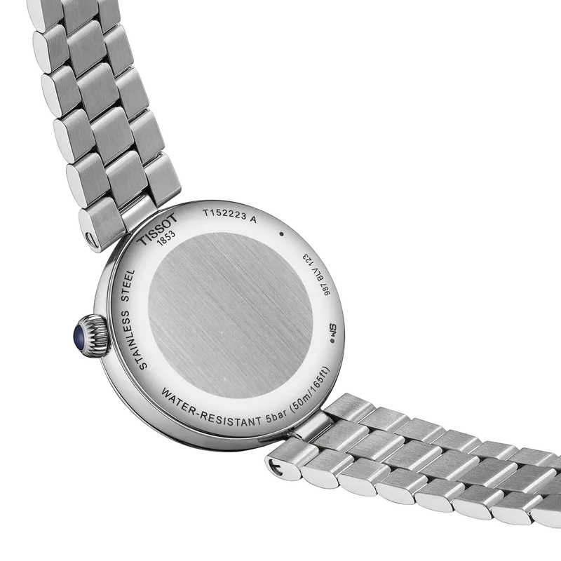 Tissot Desir T1522231149600 Blue Dial Women&