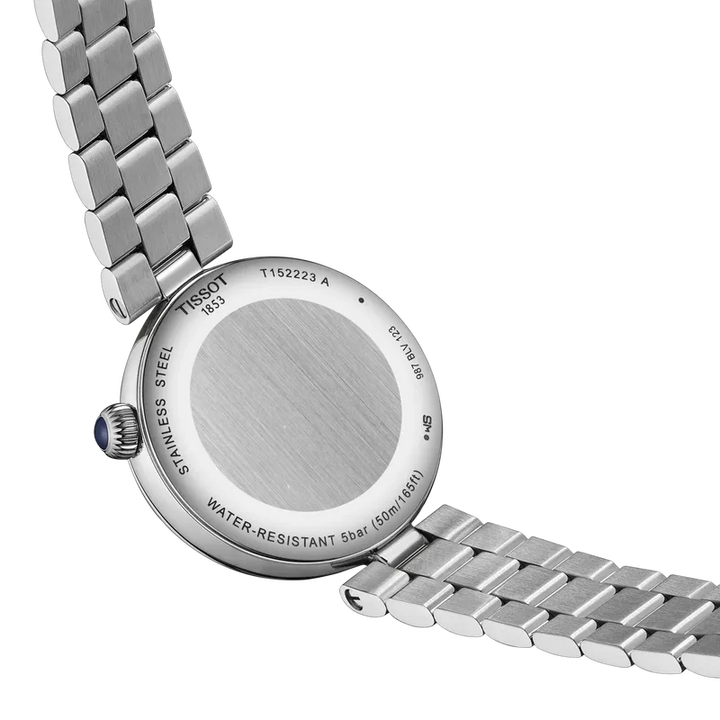 Tissot Desir T1522231149600 Blue Dial Women&