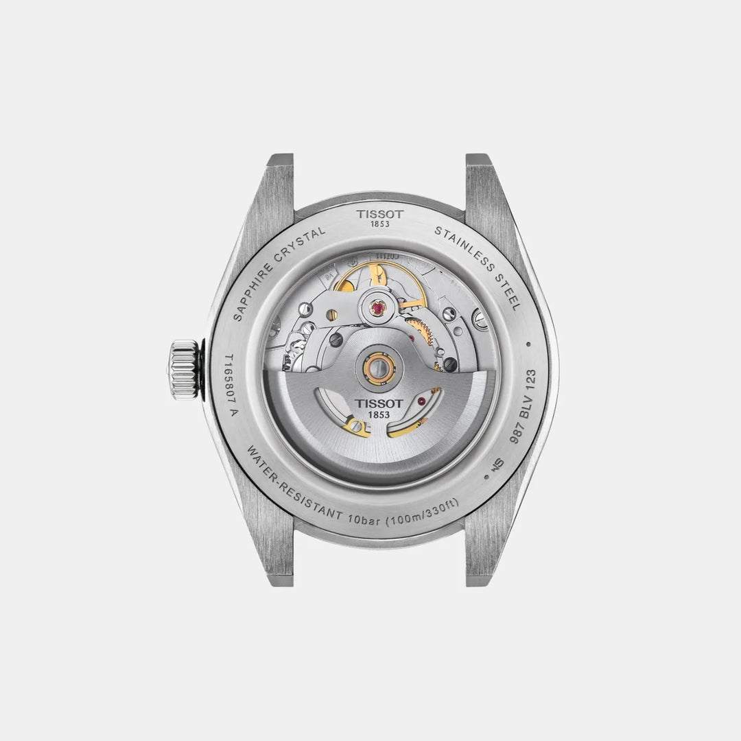Tissot Gentleman Blue Dial Men&