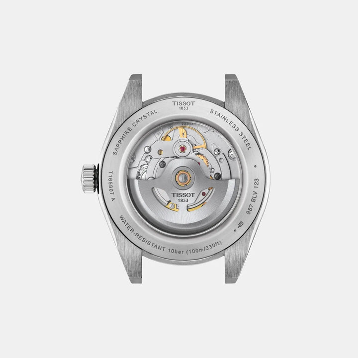 Tissot Gentleman Blue Dial Men&