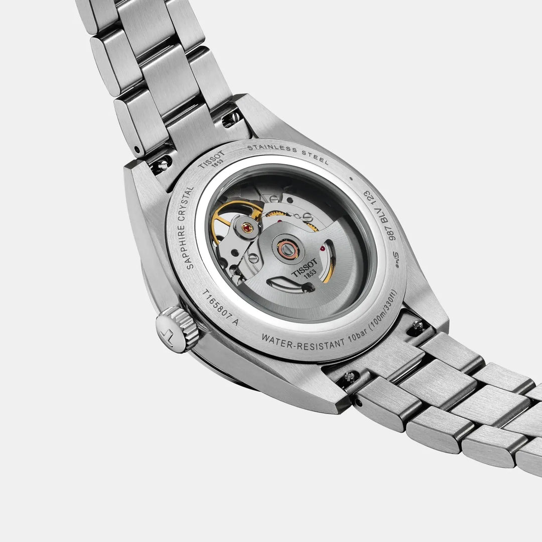 Tissot Gentleman Blue Dial Men&