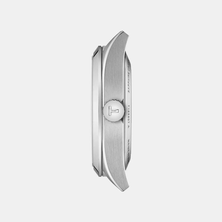 Tissot Gentleman T1658071103100 Automatic Silver Dial Men&