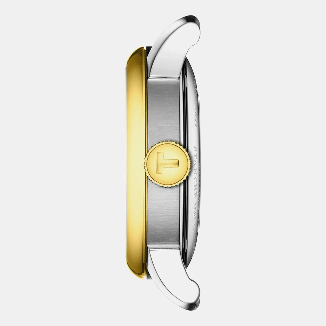 Tissot Le Locle T0062072209601 Green Dial Women&