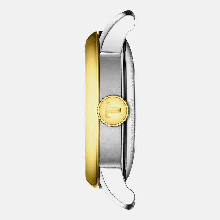 Tissot Le Locle T0062072209601 Green Dial Women&