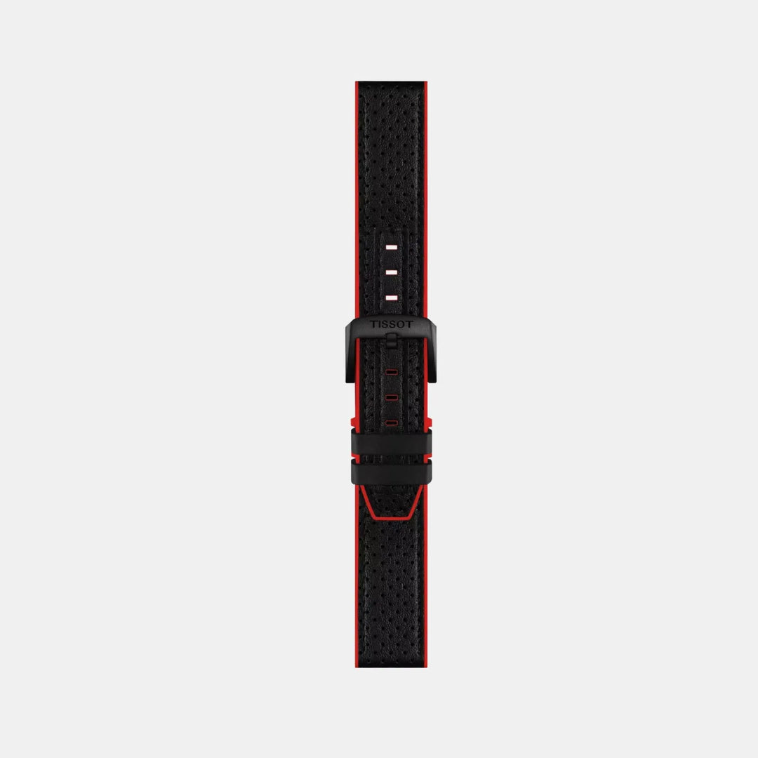 Tissot PR 100 Vuelta T1504171105101 Black Dial Men&