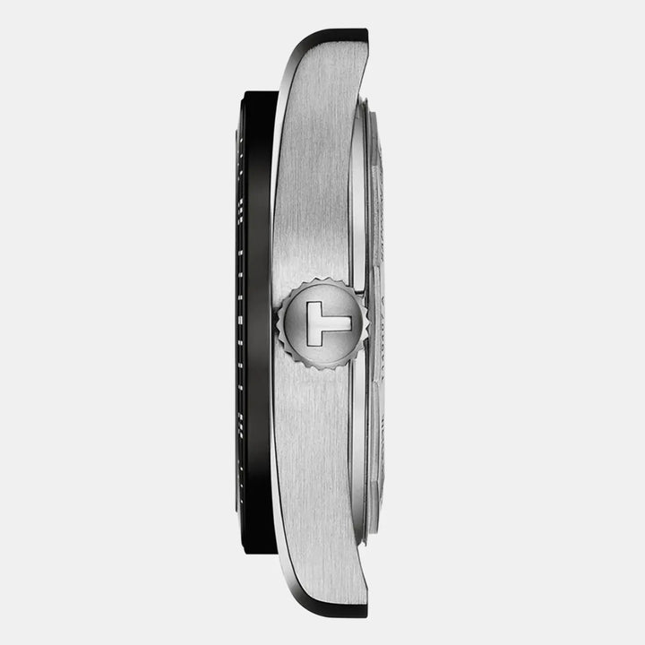 Tissot PR516 Powermatic 80 White Dial Men&