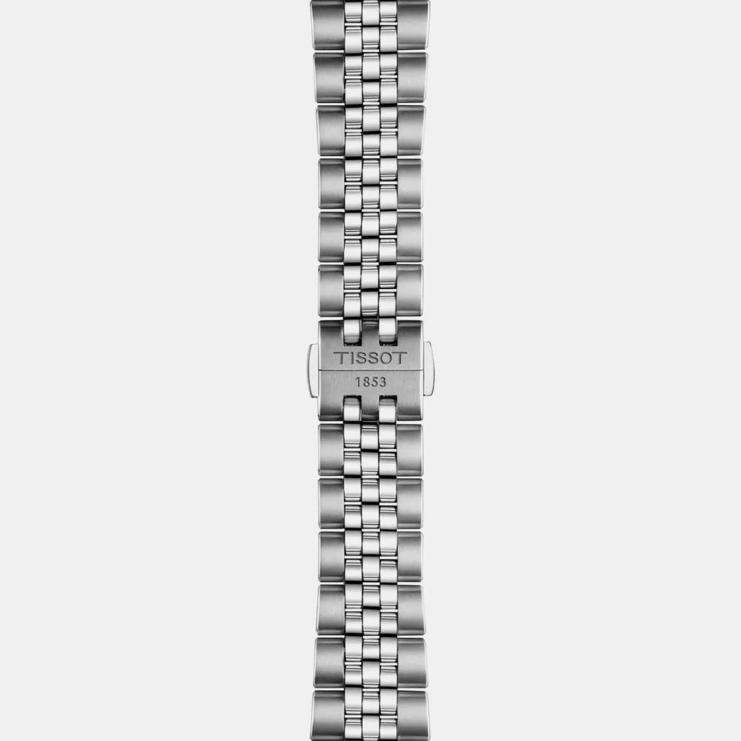 Tissot PR516 Powermatic 80 White Dial Men&