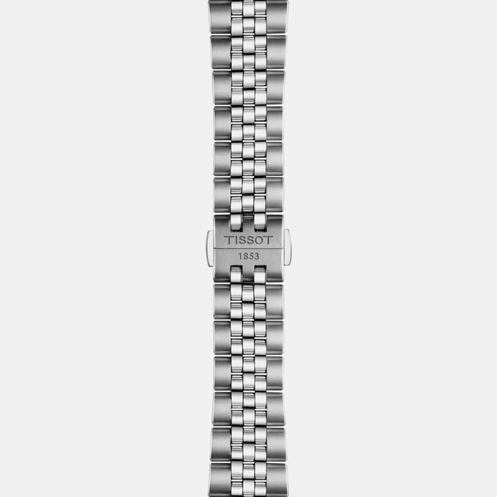 Tissot PR516 Powermatic 80 White Dial Men&
