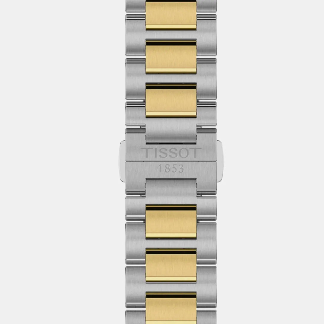 Tissot PRC 100 T1514222203100 Silver Dial Women&