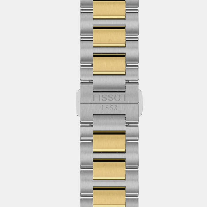 Tissot PRC 100 T1514222203100 Silver Dial Women&