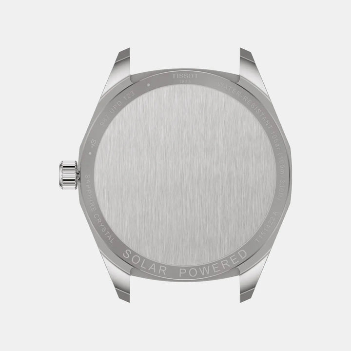 Tissot PRC 100 T1514222203100 Silver Dial Women&