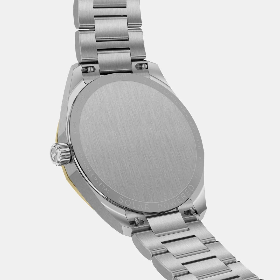 Tissot PRC 100 T1514222203100 Silver Dial Women&