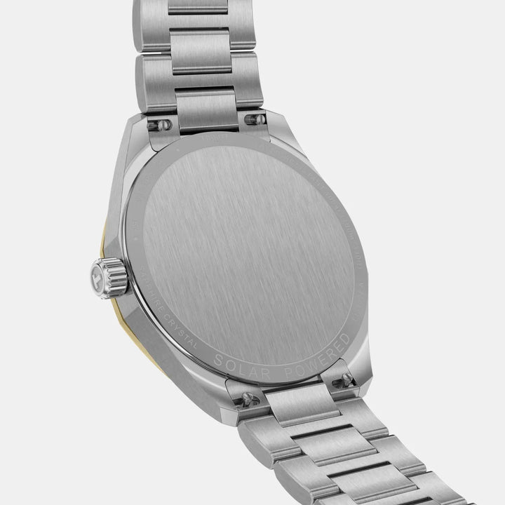 Tissot PRC 100 T1514222203100 Silver Dial Women&