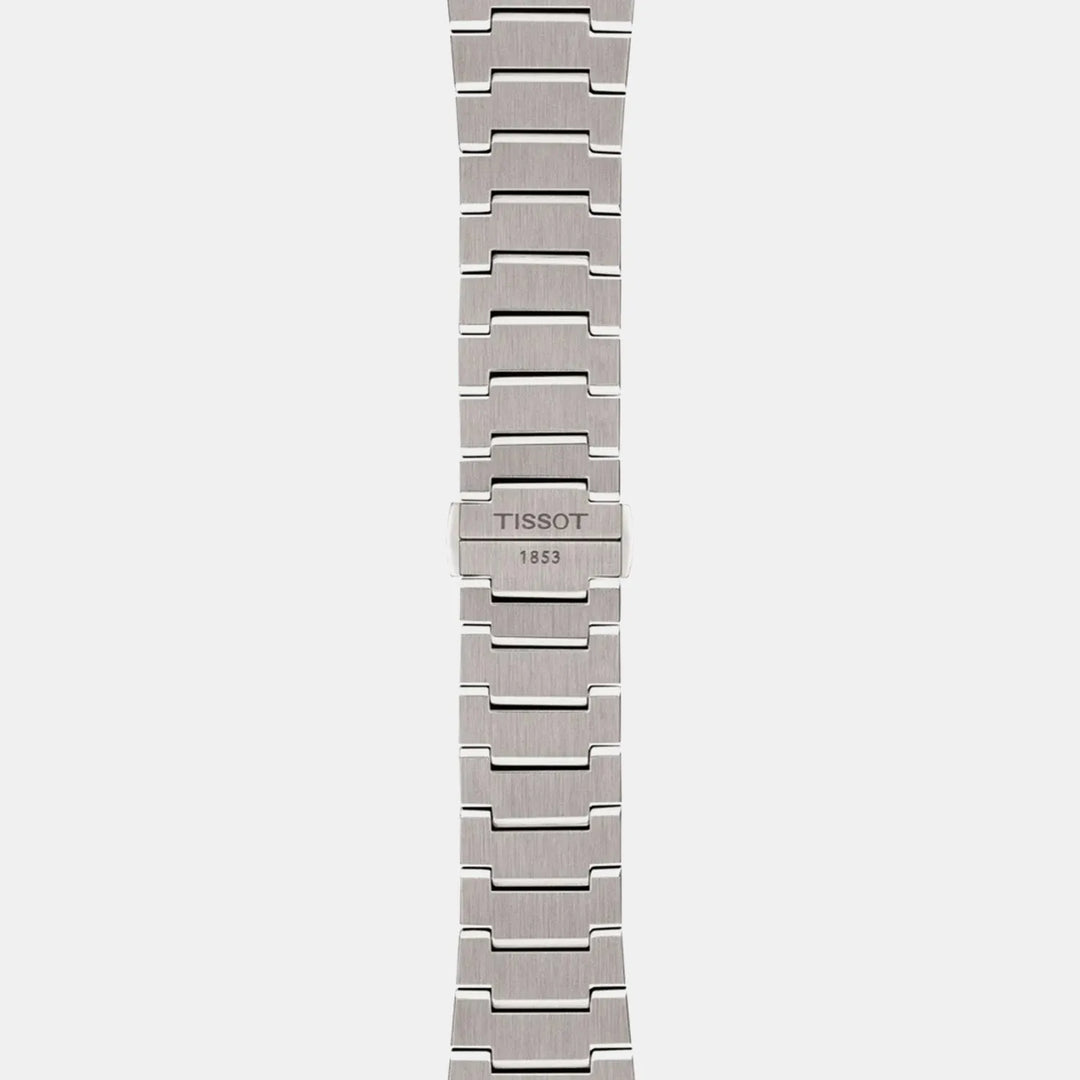 Tissot PRX T1378074404100 Blue Dial Men&