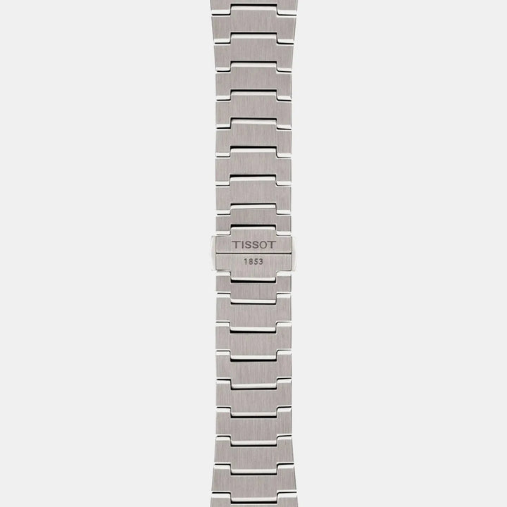 Tissot PRX T1378074404100 Blue Dial Men&