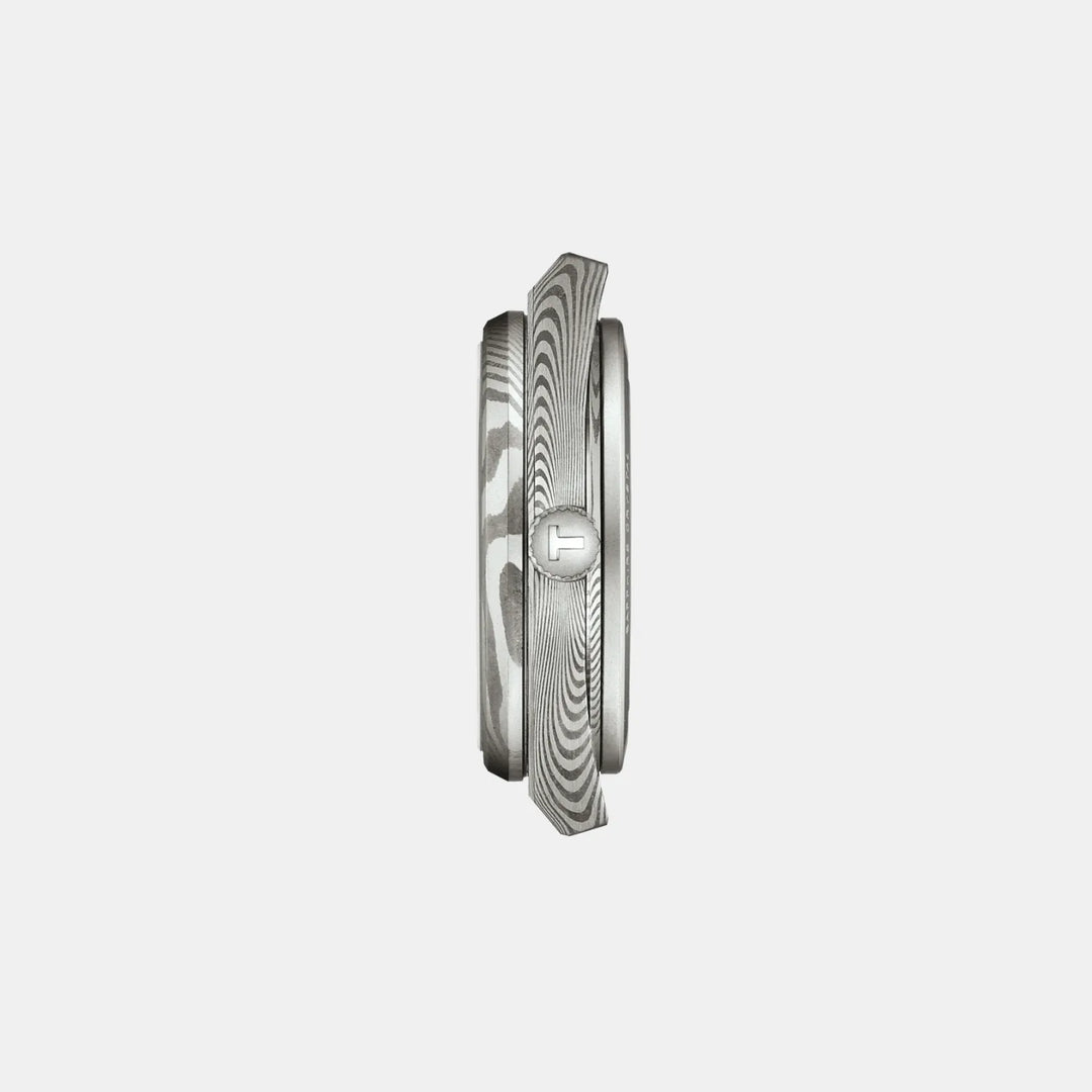 Tissot PRX T1378079608100 Silver Dial Unisex Watch