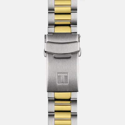 Tissot Seastar 1000 Men Automatic Grey Dial Stainless Steel Watch T1208072205100