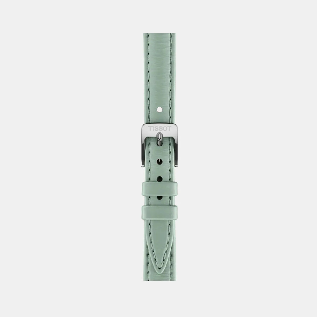 Tissot SRV T1601101609300 Green Dial Women&