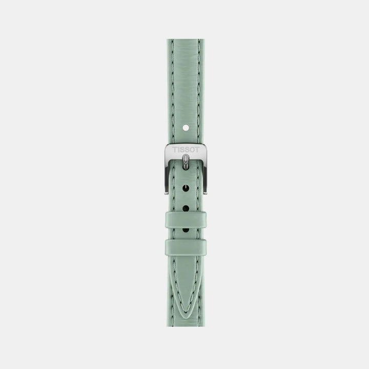 Tissot SRV T1601101609300 Green Dial Women&