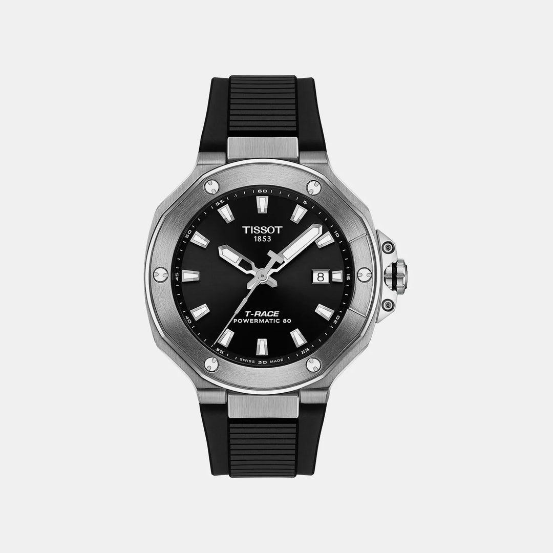 Tissot T-Race T1418071705100 Black Dial Men&