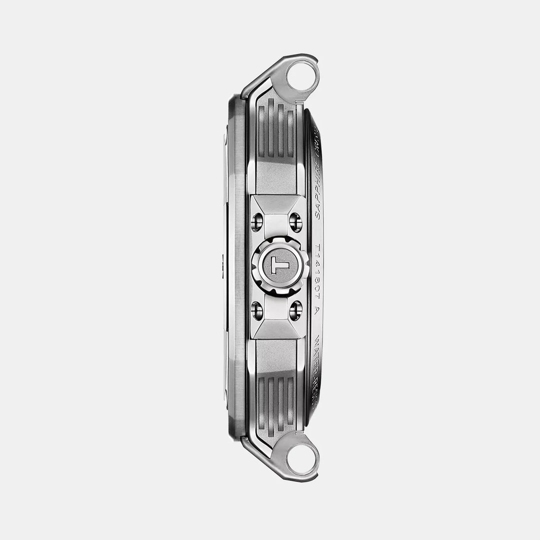 Tissot T-Race T1418071705100 Black Dial Men&