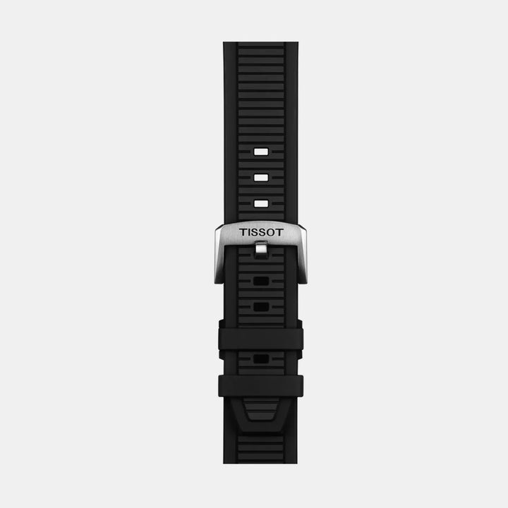 Tissot T-Race T1418071705100 Black Dial Men&