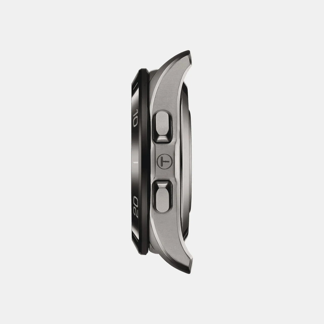 Tissot T-Touch Connect Sport Black Dial Men&