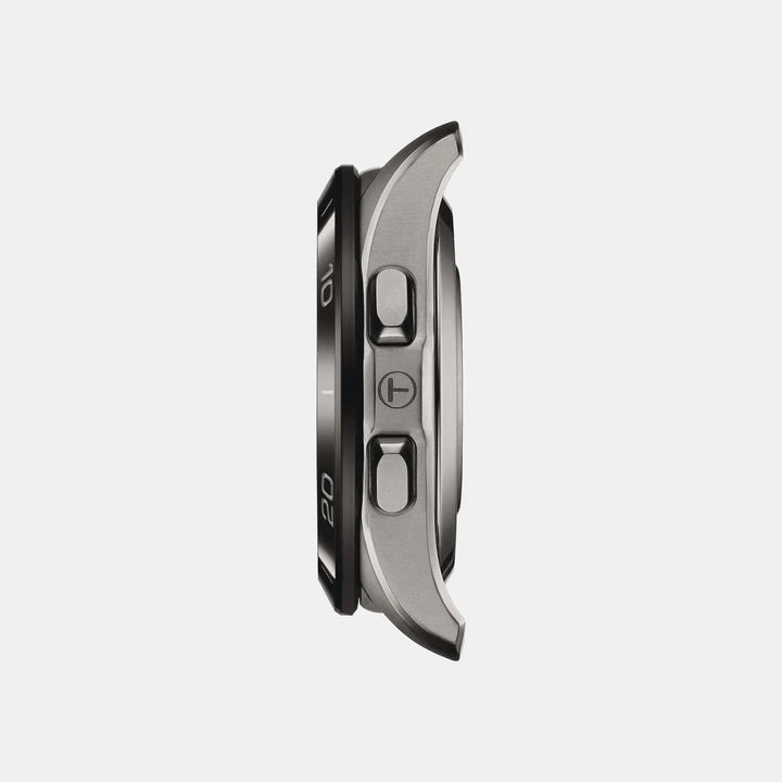 Tissot T-Touch Connect Sport Black Dial Men&