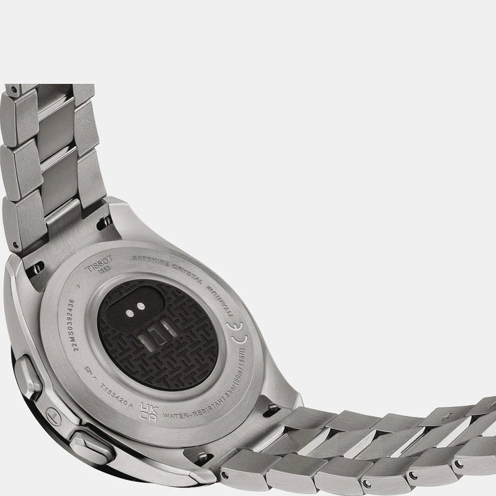Tissot T-Touch Connect Sport Black Dial Men&