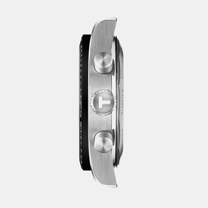 Tissot T1494171101100 White Dial Men&