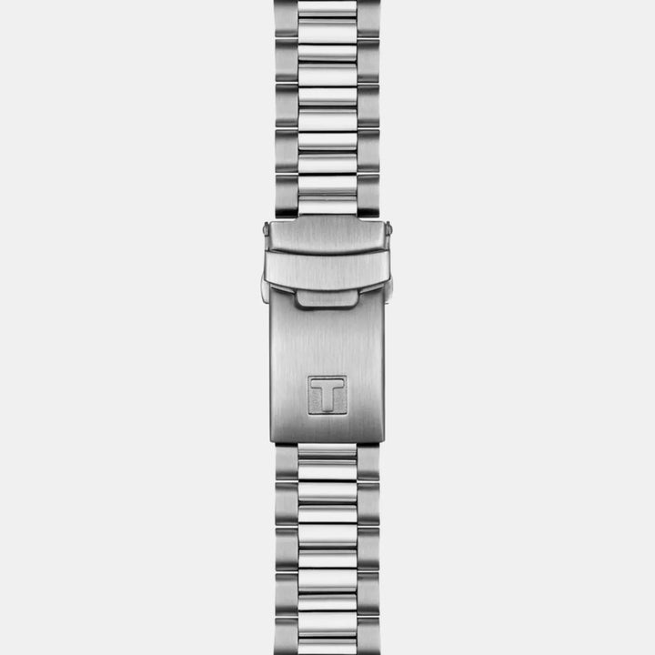 Tissot T1494171101100 White Dial Men&