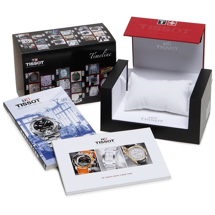 TISSOT T-CLASSIC TRADITION GOLD T063.610.36.057.00