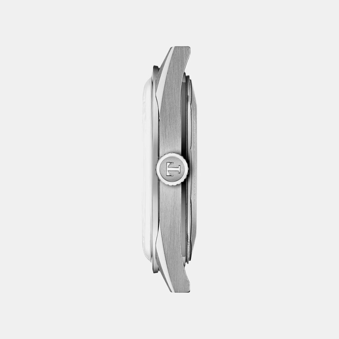 Tissot Visodate T1574071105100 Black Dial Men&