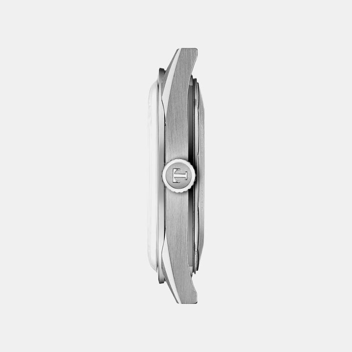 Tissot Visodate T1574071105100 Black Dial Men&