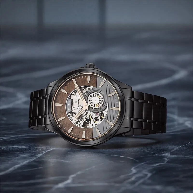 Titan Automatic Men&