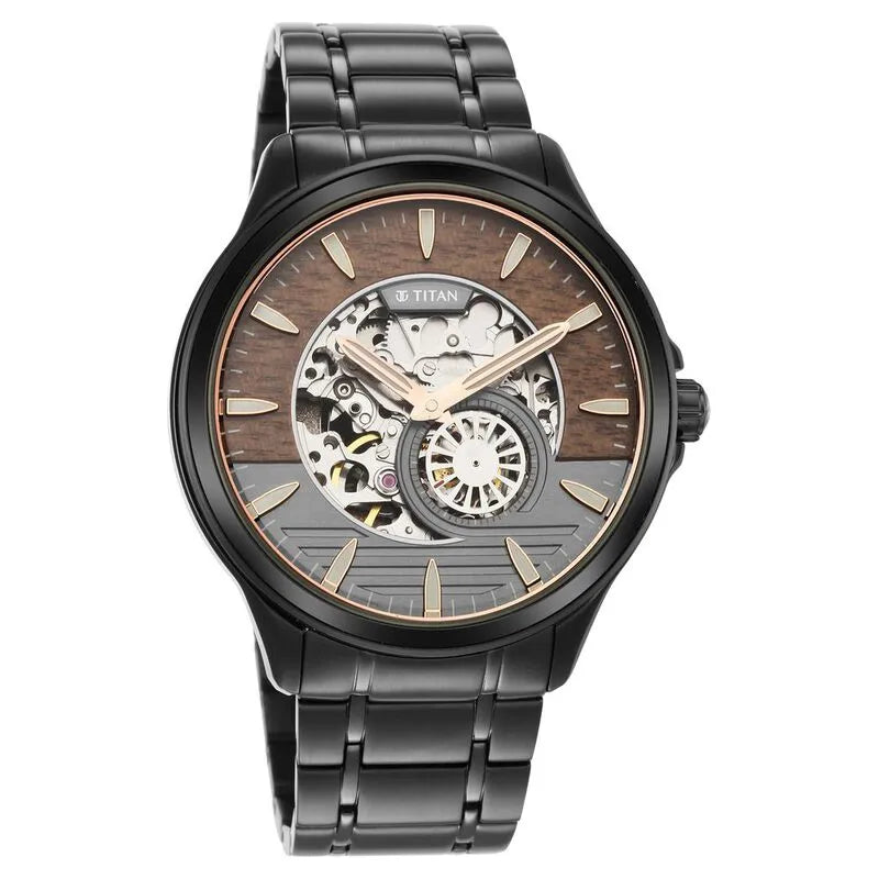 Titan Automatic Men&