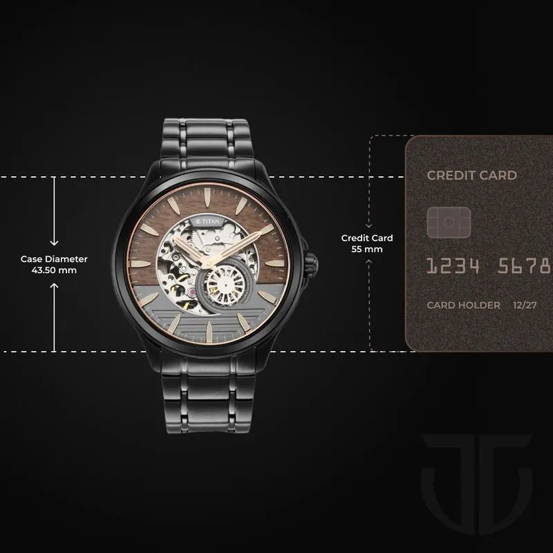 Titan Automatic Men&