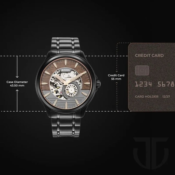 Titan Automatic Men&