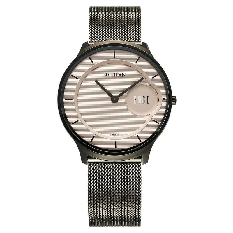 Titan Edge Murals 1843QM07 Pink Dial Men&