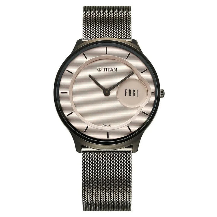 Titan Edge Murals 1843QM07 Pink Dial Men&