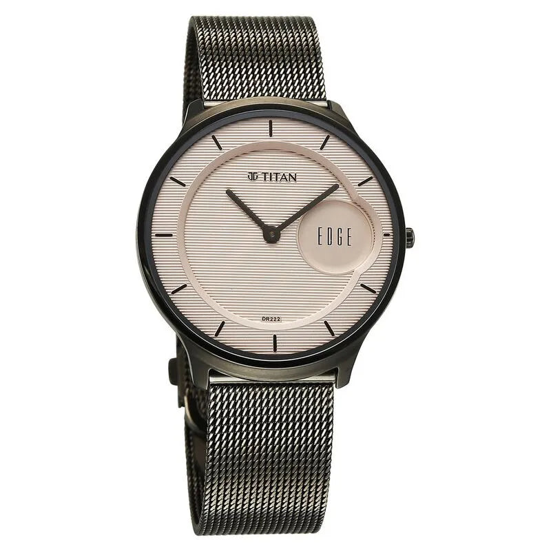 Titan Edge Murals 1843QM07 Pink Dial Men&