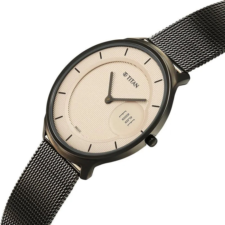 Titan Edge Murals 1843QM07 Pink Dial Men&