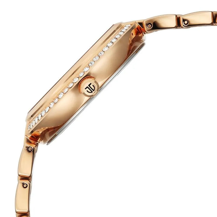 Titan Eternal 95187wm01 Pink Dial Women&